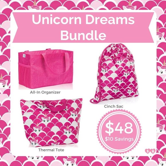 thirty one unicorn thermal